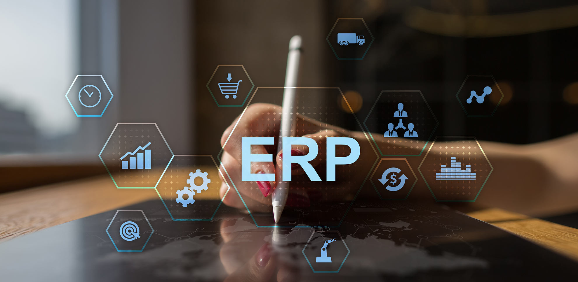 ERP Builder